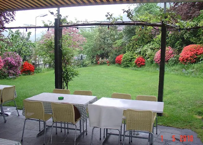 Hotel Zelindo Losone